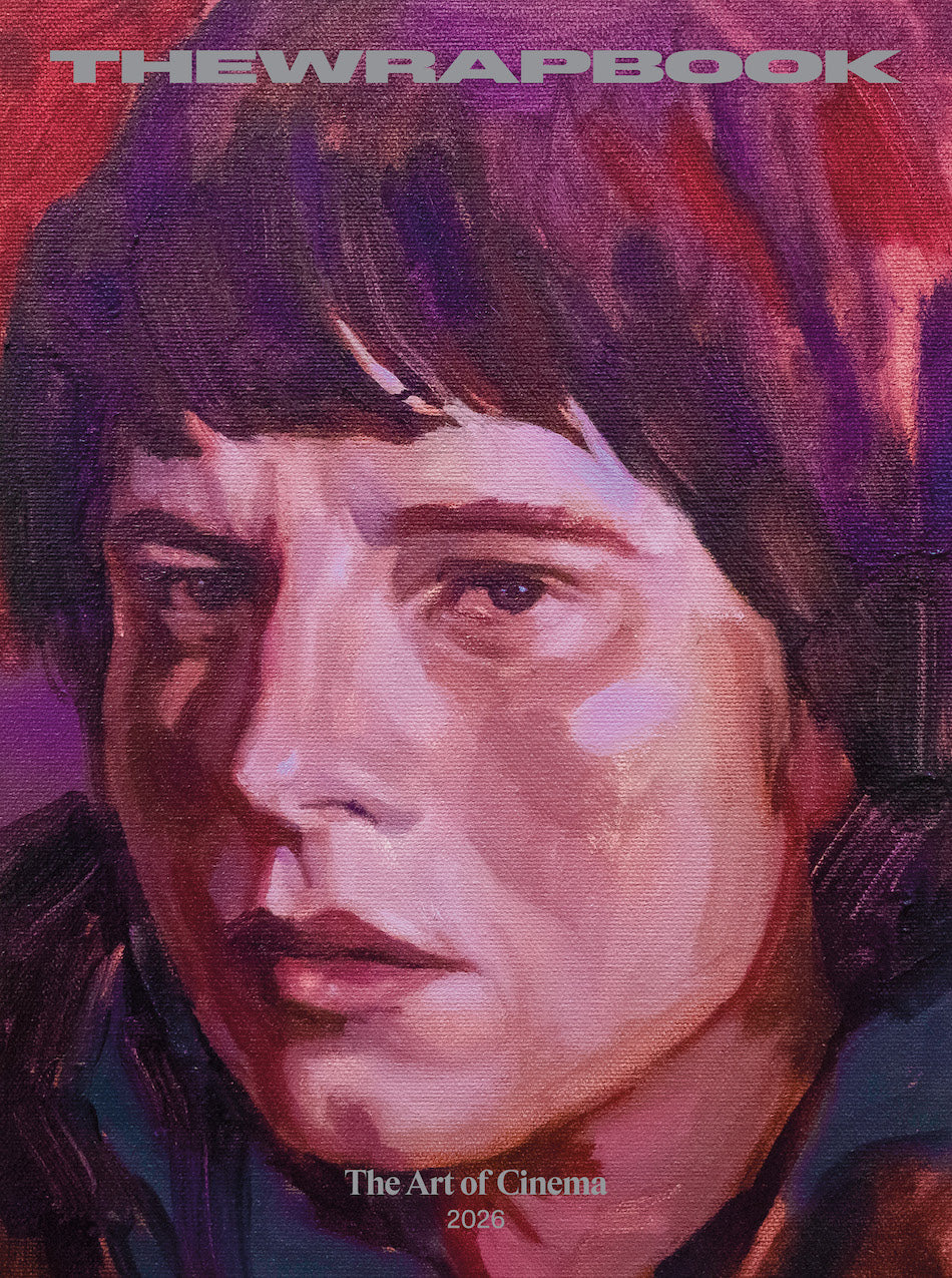 TheWrapBook Volume 5: The Art of Cinema 2026